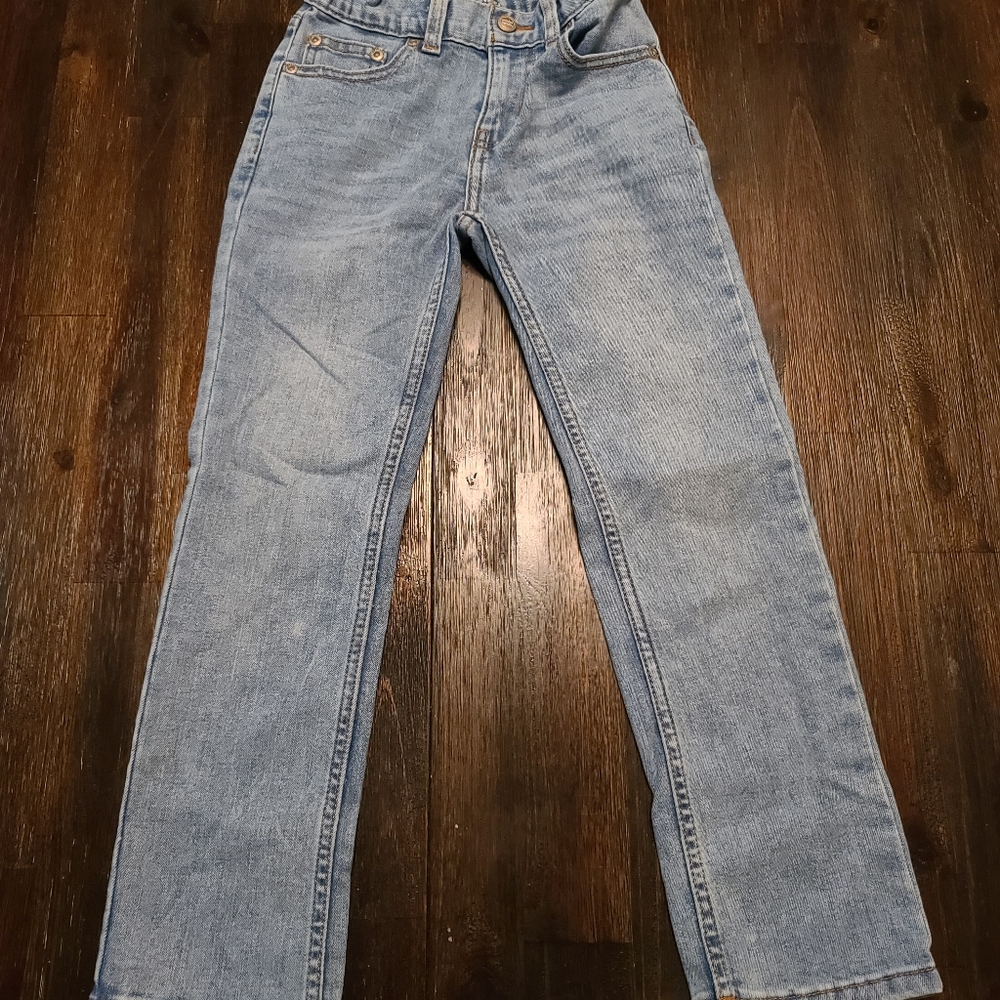 Boys Light blue jeans